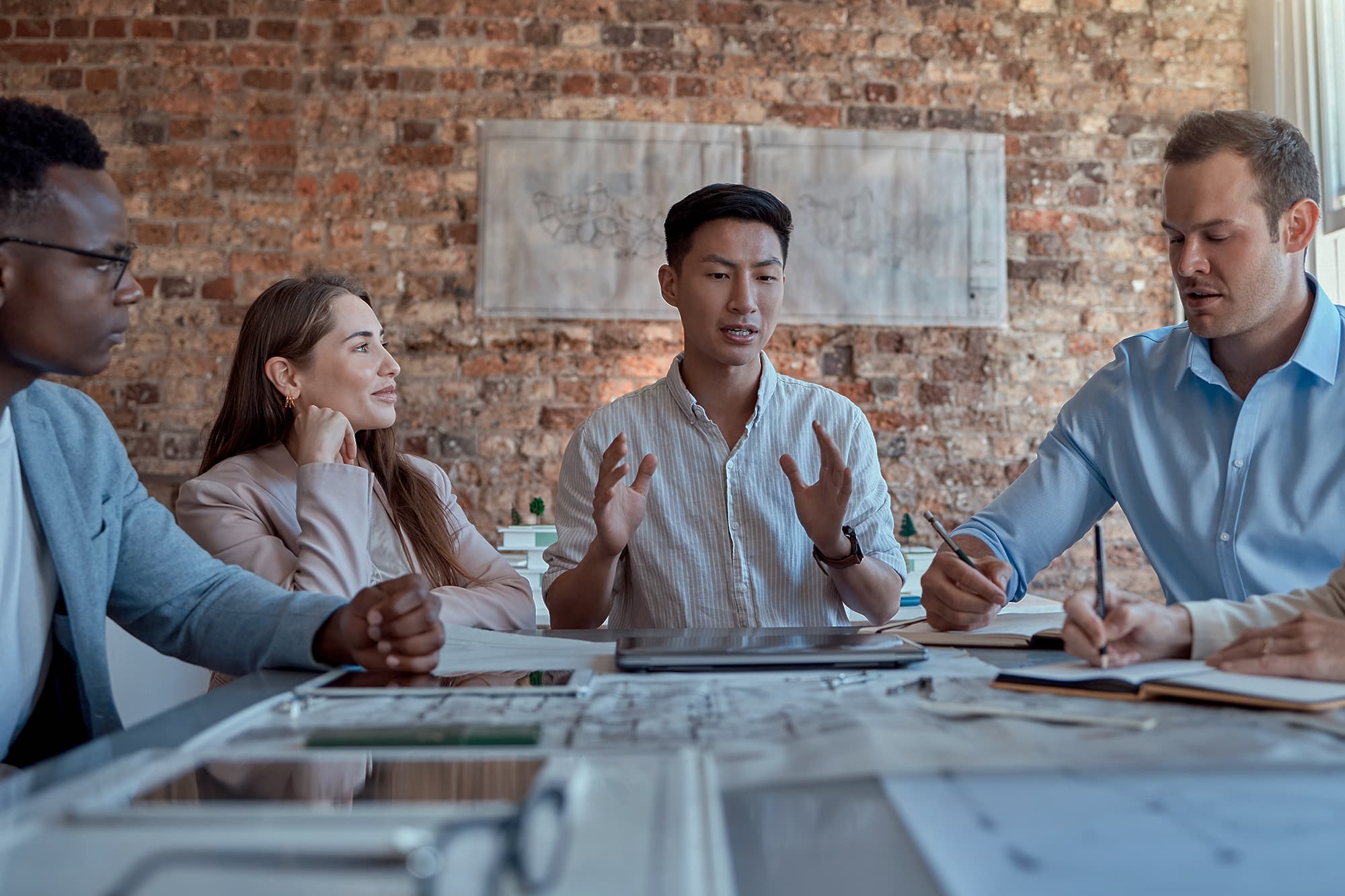 Talent Shift Homepage Carousel